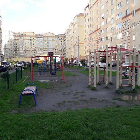 Apartment On Getmana Vigovskogo 49 Rivne Buitenkant foto